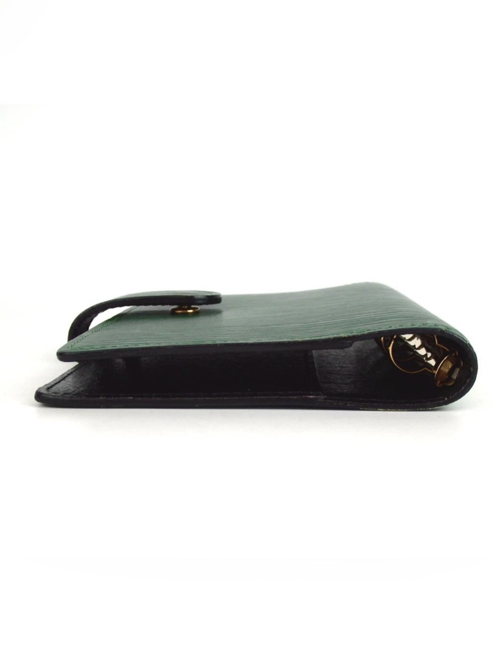 Louis Vuitton Green Epi Agenda PM Authentic - Picture 5 of 13